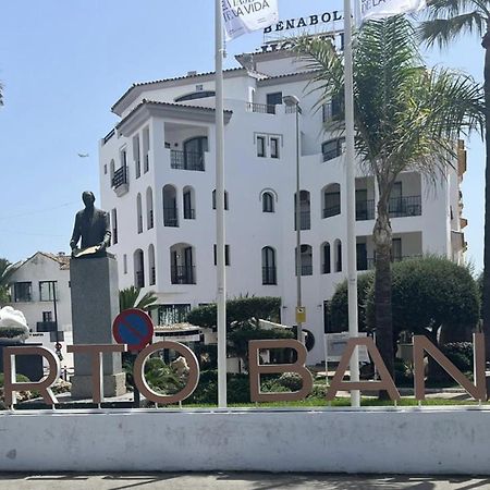 Luxurious Apartment In Puerto Banus ماربيا المظهر الخارجي الصورة
