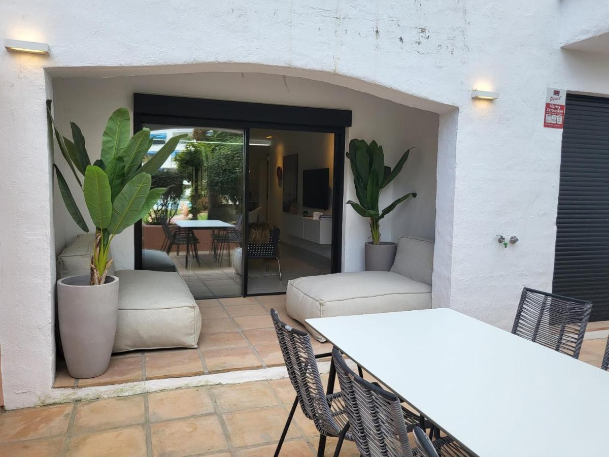Luxurious Apartment In Puerto Banus ماربيا المظهر الخارجي الصورة