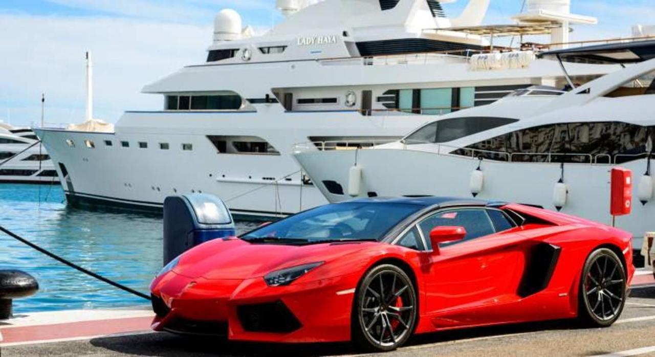 Luxurious Apartment In Puerto Banus ماربيا المظهر الخارجي الصورة