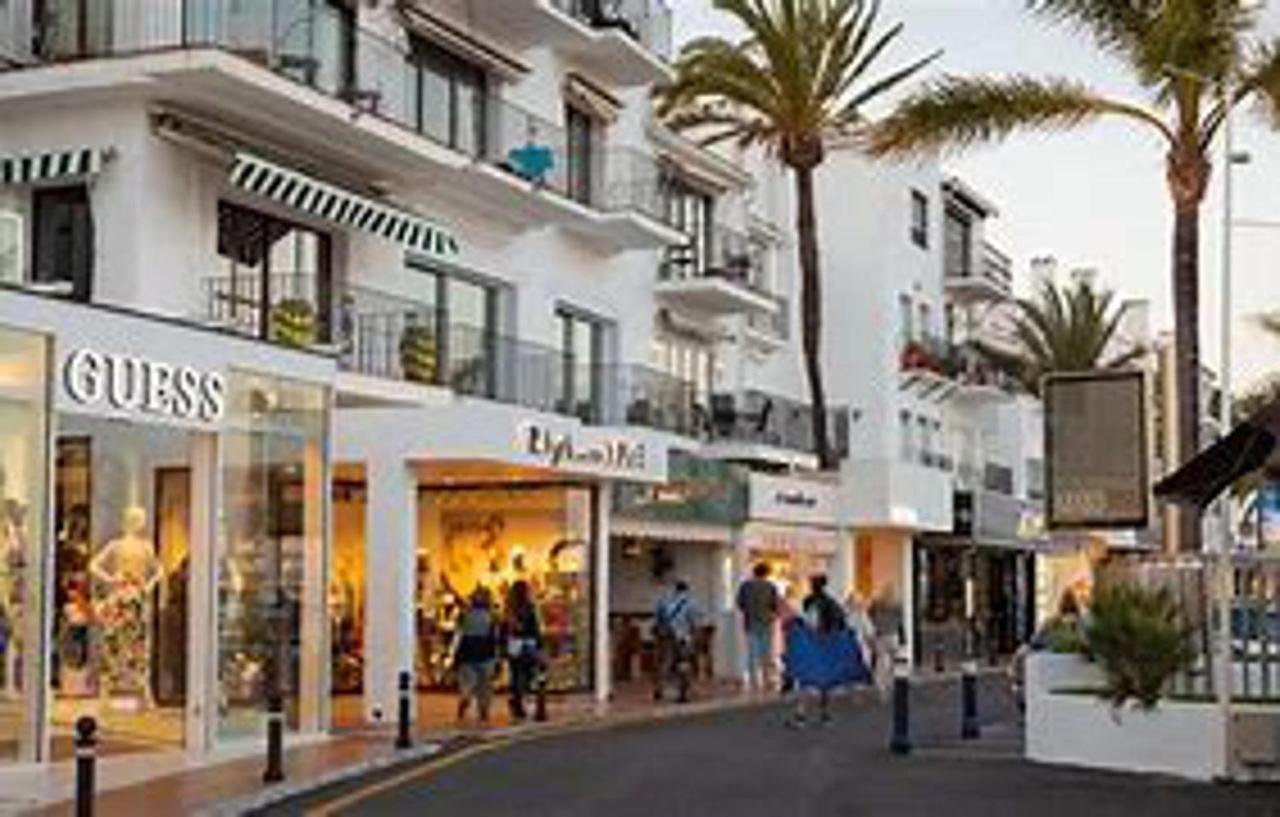 Luxurious Apartment In Puerto Banus ماربيا المظهر الخارجي الصورة