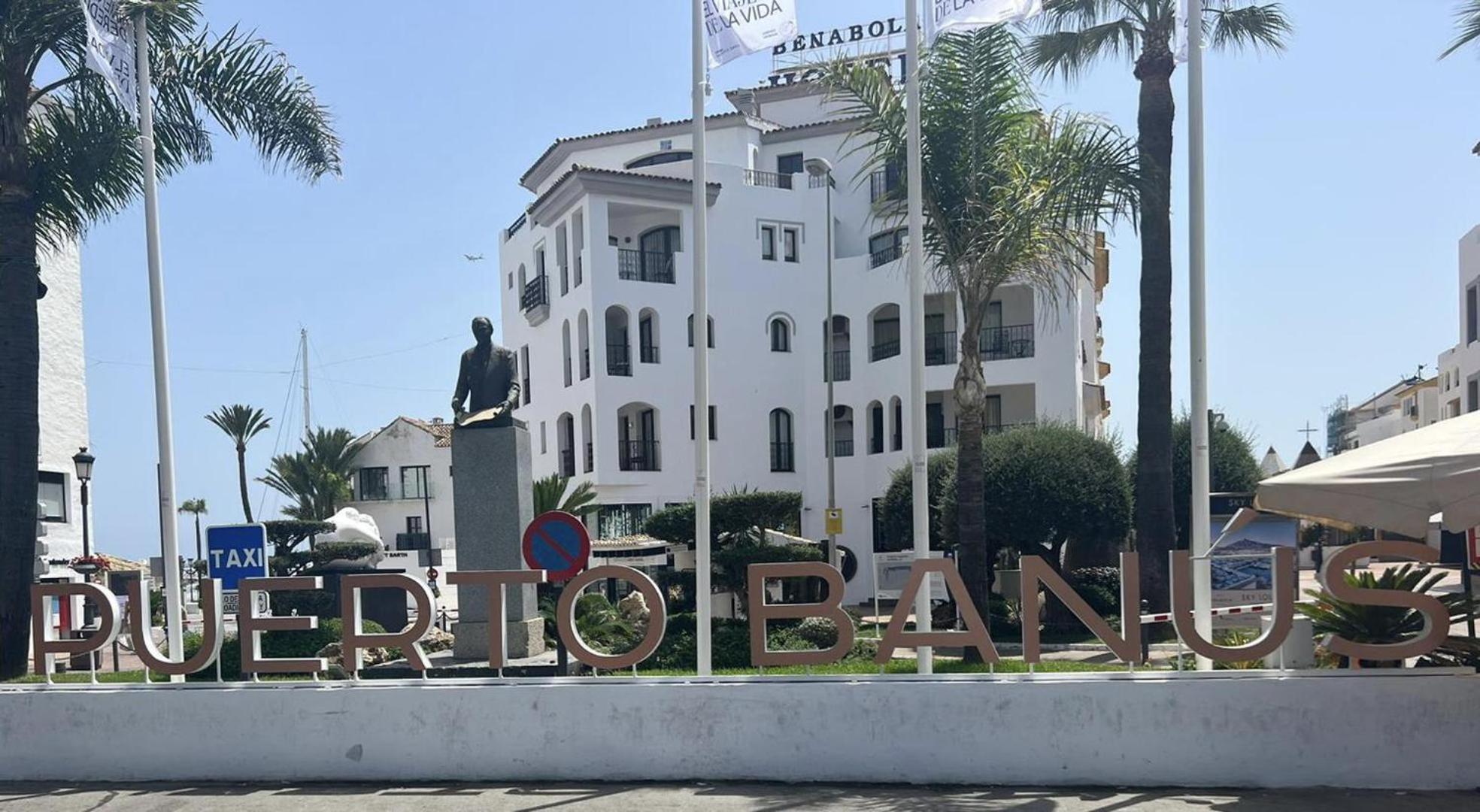 Luxurious Apartment In Puerto Banus ماربيا المظهر الخارجي الصورة