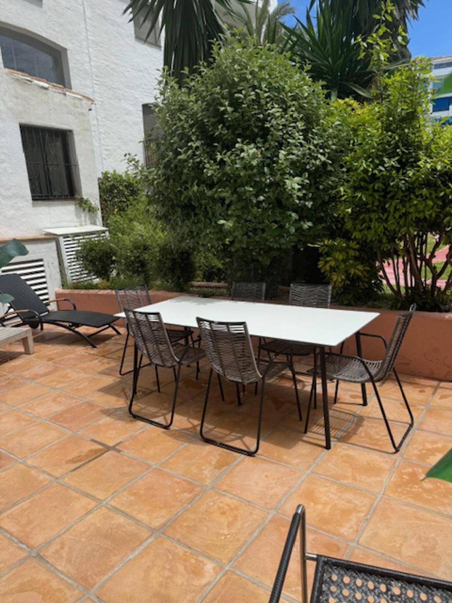 Luxurious Apartment In Puerto Banus ماربيا المظهر الخارجي الصورة