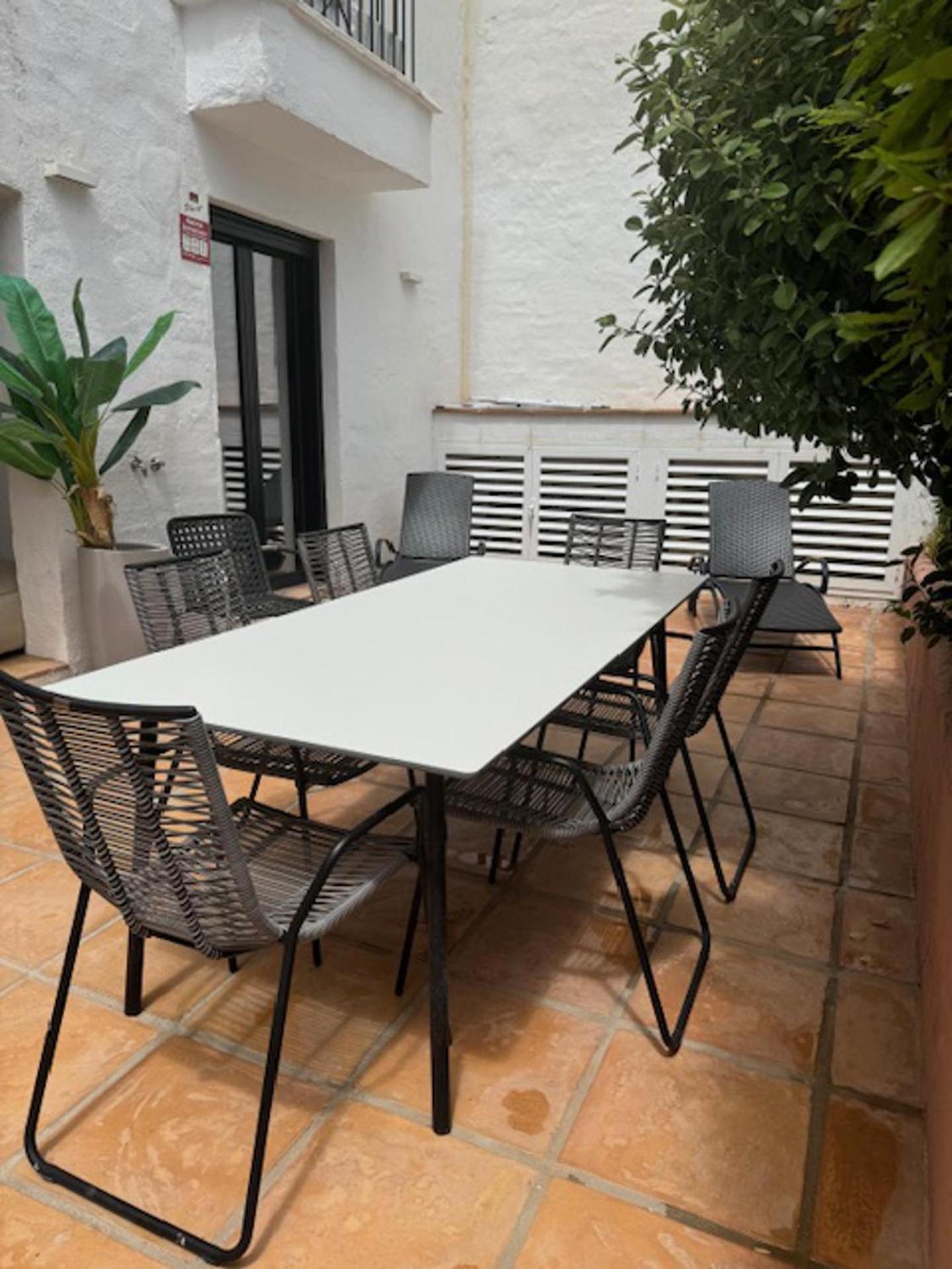 Luxurious Apartment In Puerto Banus ماربيا المظهر الخارجي الصورة